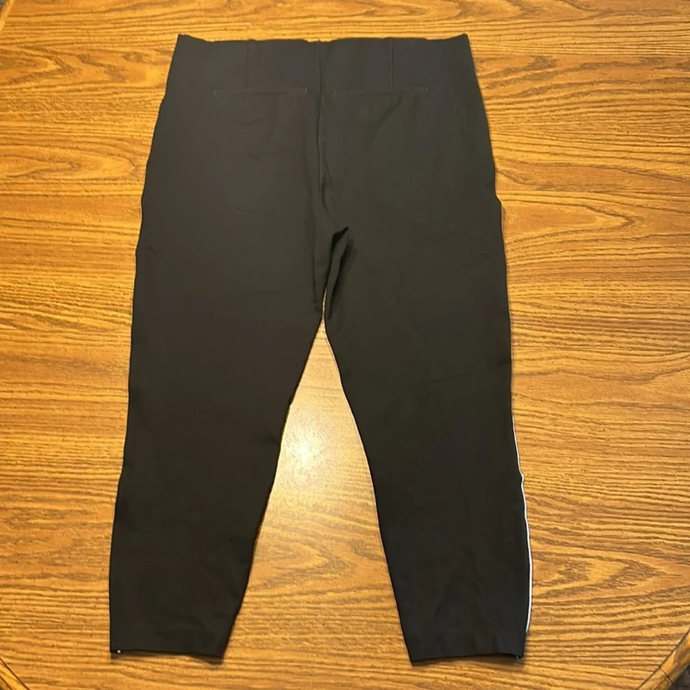 Spanx Perfect Pant Ankle Piped Skinny - Picture 5 of 14